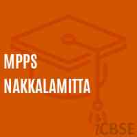 Mpps Nakkalamitta Primary School Logo