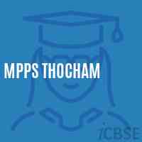 Mpps Thocham Primary School Logo