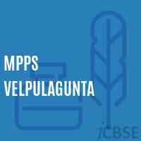 Mpps Velpulagunta Primary School Logo