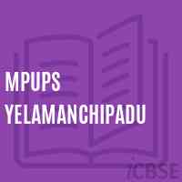 Mpups Yelamanchipadu Middle School Logo