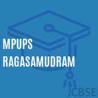 Mpups Ragasamudram Middle School Logo