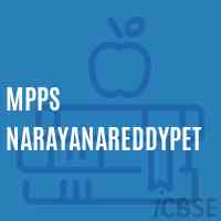 Mpps Narayanareddypet Primary School Logo
