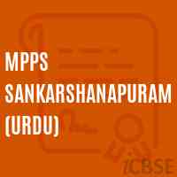 Mpps Sankarshanapuram (Urdu) Primary School Logo