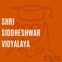 Shri Siddheshwar Vidyalaya Secondary School Logo