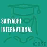 Sahyadri International Middle School Logo