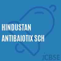 Hindustan Antibaiotix Sch Secondary School Logo