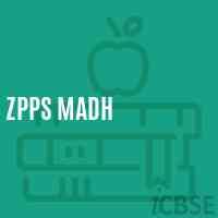 Zpps Madh Primary School Logo