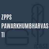 Zpps Pawarkhumbharvasti Primary School Logo