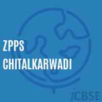Zpps Chitalkarwadi Primary School Logo