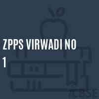 Zpps Virwadi No 1 Primary School Logo
