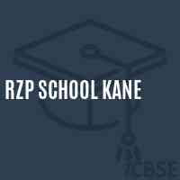 Rzp School Kane Logo