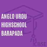 Anglo Urdu Highschool Barapada Logo