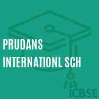 Prudans Internationl Sch Senior Secondary School Logo