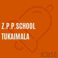 Z.P.P.School Tukaimala Logo