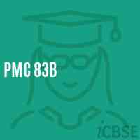 Pmc 83B Middle School Logo