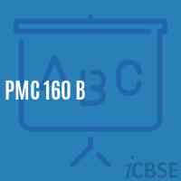 Pmc 160 B Middle School Logo