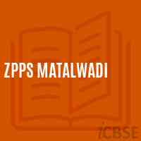 Zpps Matalwadi Primary School Logo
