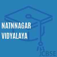 Natnnagar Vidyalaya Secondary School Logo
