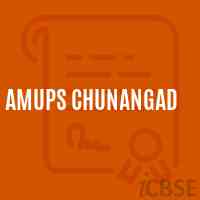 Amups Chunangad Middle School Logo