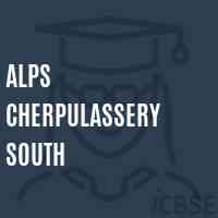 Alps Cherpulassery South Primary School Logo
