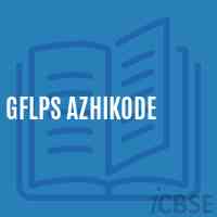 Gflps Azhikode Primary School Logo