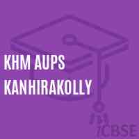Khm Aups Kanhirakolly Middle School Logo