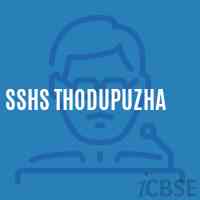 Sshs Thodupuzha School Logo