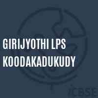 Girijyothi Lps Koodakadukudy Primary School Logo
