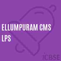 Ellumpuram Cms Lps Primary School Logo
