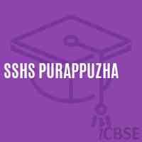 Sshs Purappuzha Secondary School Logo