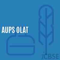 Aups Olat Middle School Logo