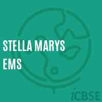 Stella Marys Ems Middle School Logo