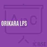 Orikara Lps Primary School Logo