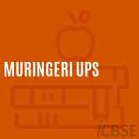 Muringeri Ups Middle School Logo