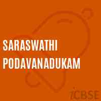 Saraswathi Podavanadukam Middle School Logo
