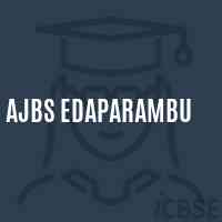 Ajbs Edaparambu Primary School Logo
