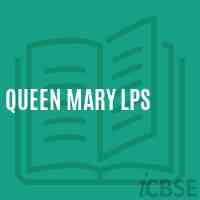 Queen Mary Lps Primary School Logo