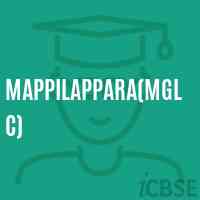 Mappilappara(Mglc) Primary School Logo