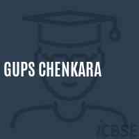Gups Chenkara Middle School Logo