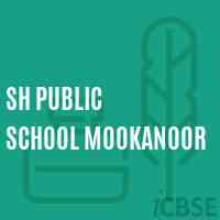 Sh Public School Mookanoor Logo