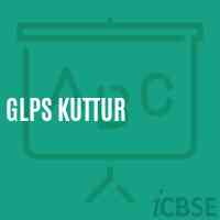 Glps Kuttur Primary School Logo