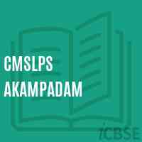 Cmslps Akampadam Primary School Logo