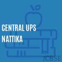 Central Ups Nattika Middle School Logo