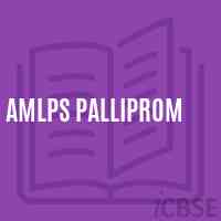 Amlps Palliprom Primary School Logo