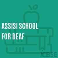 Assisi School For Deaf Logo