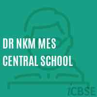 Dr Nkm Mes Central School Logo