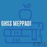 Ghss Meppadi High School Logo