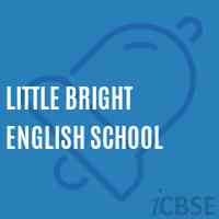Little Bright English School Logo