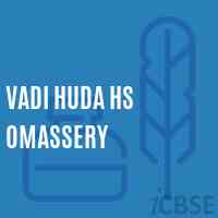 Vadi Huda Hs Omassery Secondary School Logo