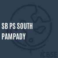 Sb Ps South Pampady Middle School Logo